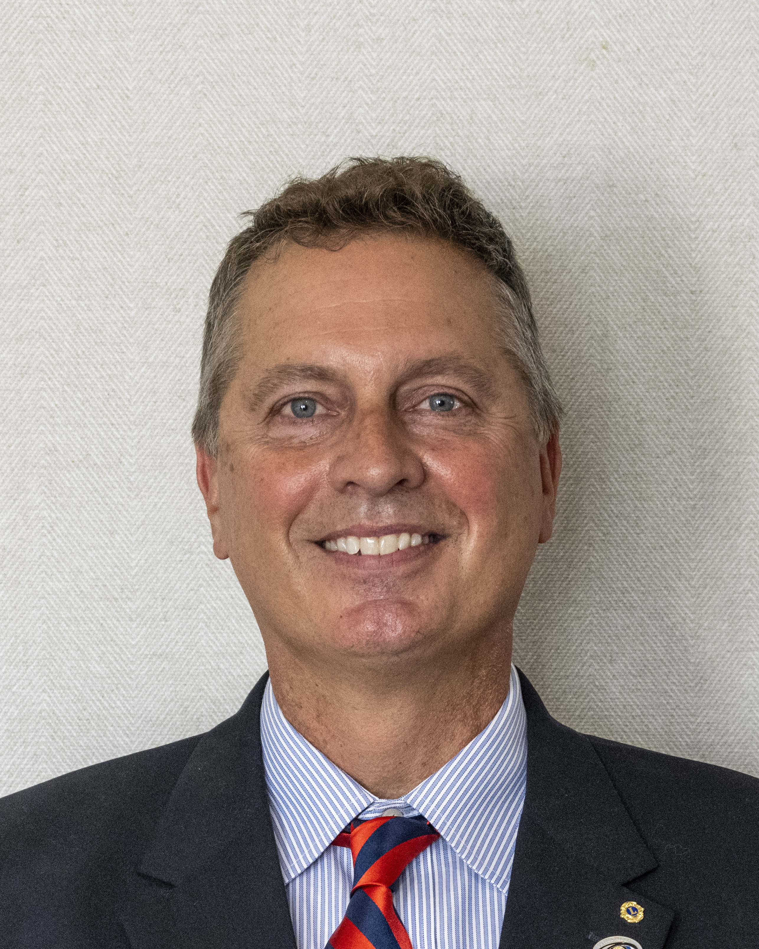 Constitutional Area Global Membership Leader - PDG Dr. Ron Riebschleger Image